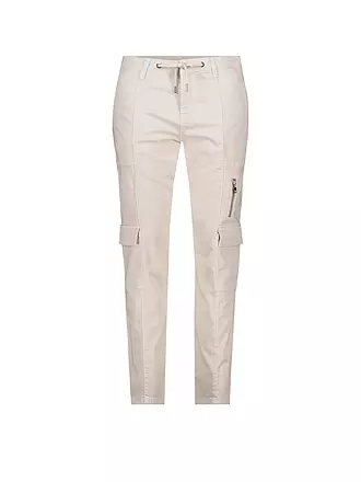 MONARI | Pantalon cargo | beige